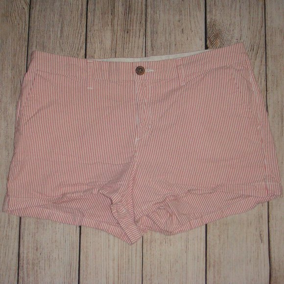 Old Navy Everyday Shorts Candystripe 10 - Picture 1 of 4